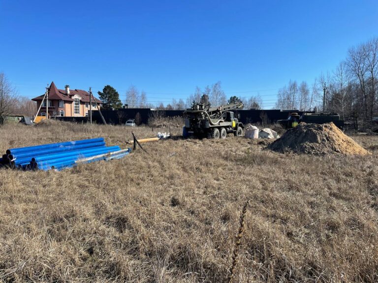 Буріння свердловин Васильків